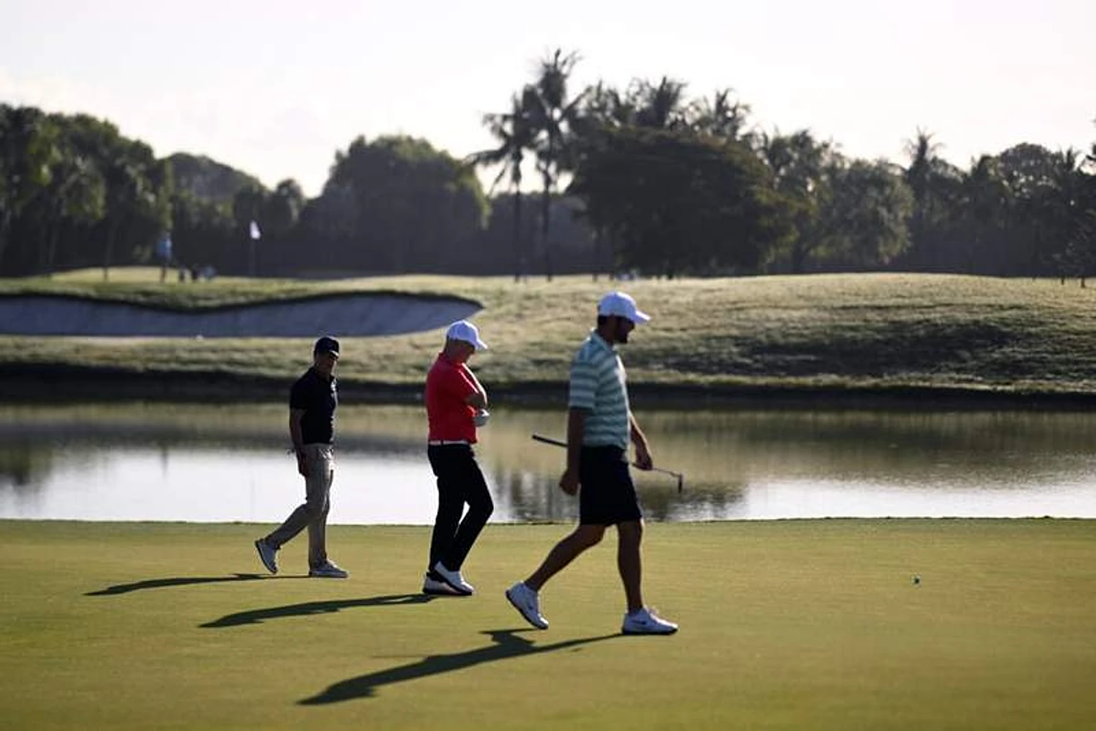 Why brutal Trump National Doral test has arrived at the perfect time for the PGA Tour
