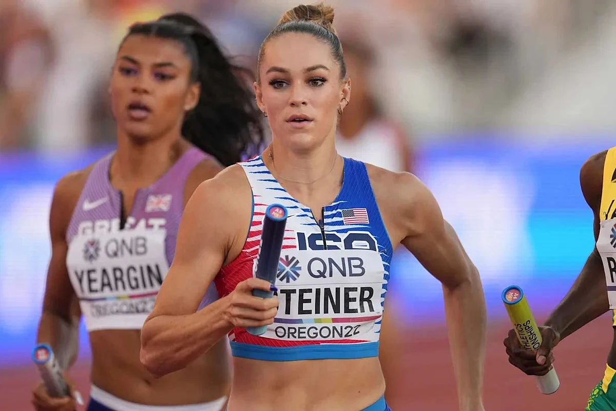 Track Star Abby Steiner Sues Puma Claiming ‘Defective’ Shoes Led to Injury and Ruin of Her Career