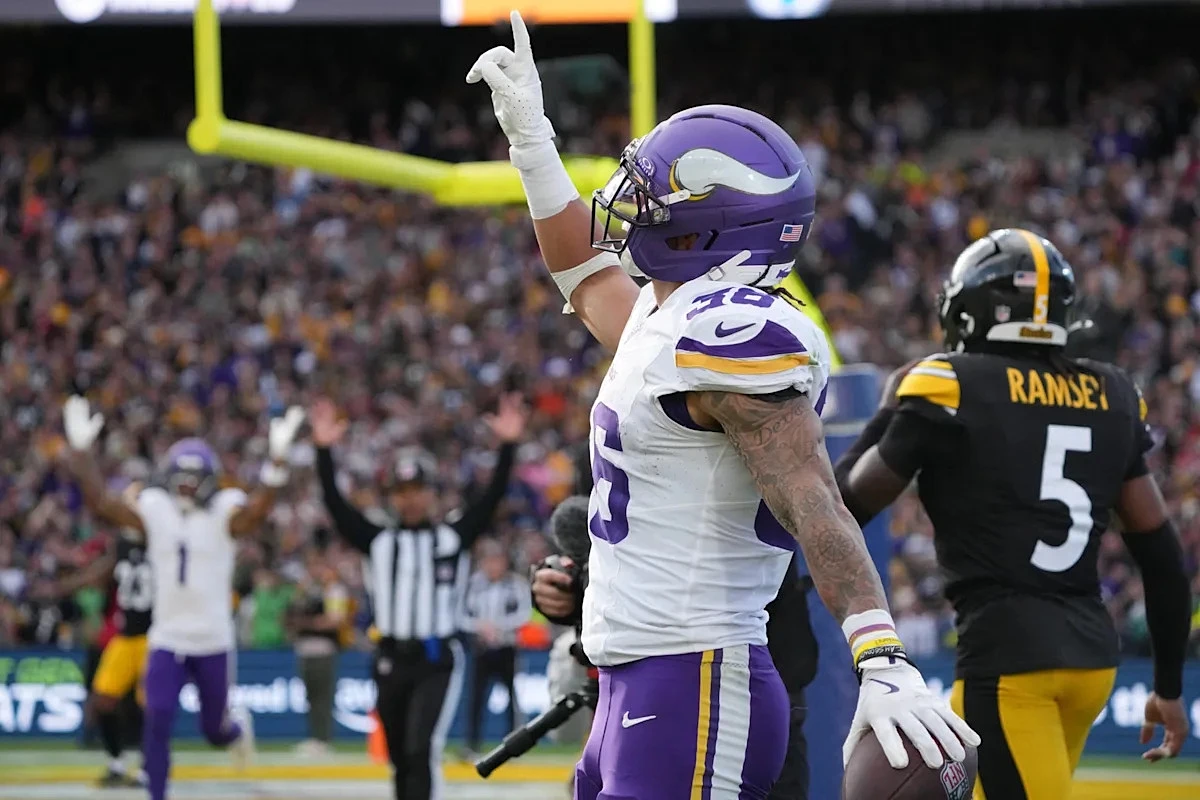 Minnesota Vikings' draft decision has one current player's job in serious jeopardy going forward