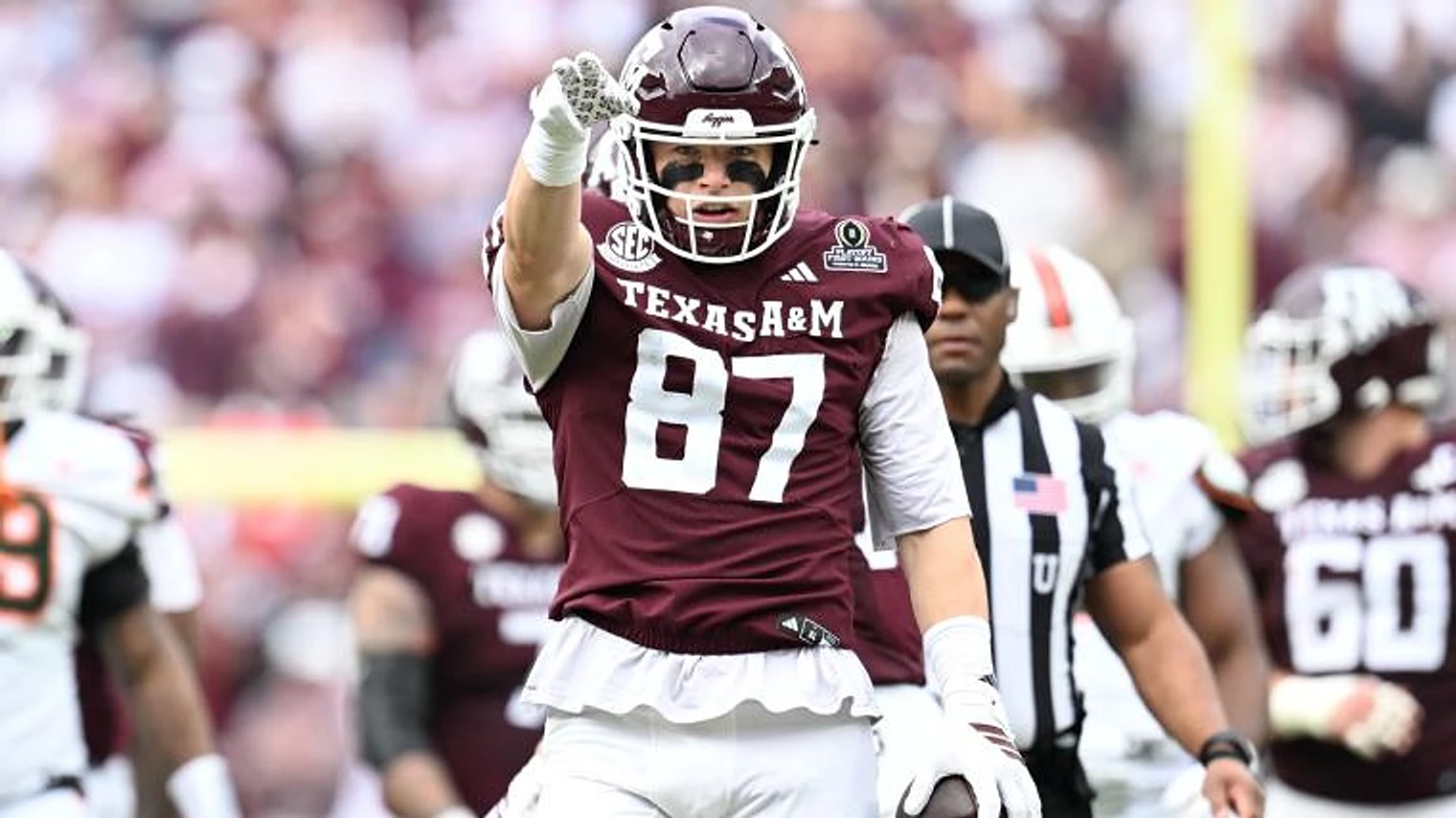 Broncos wanted a TE in Round 4 that AFC South team took in Round 2