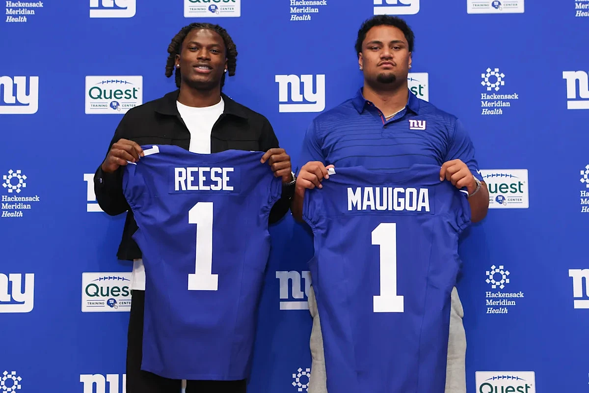 Survey results: Fans give high marks to the NY Giants draft class