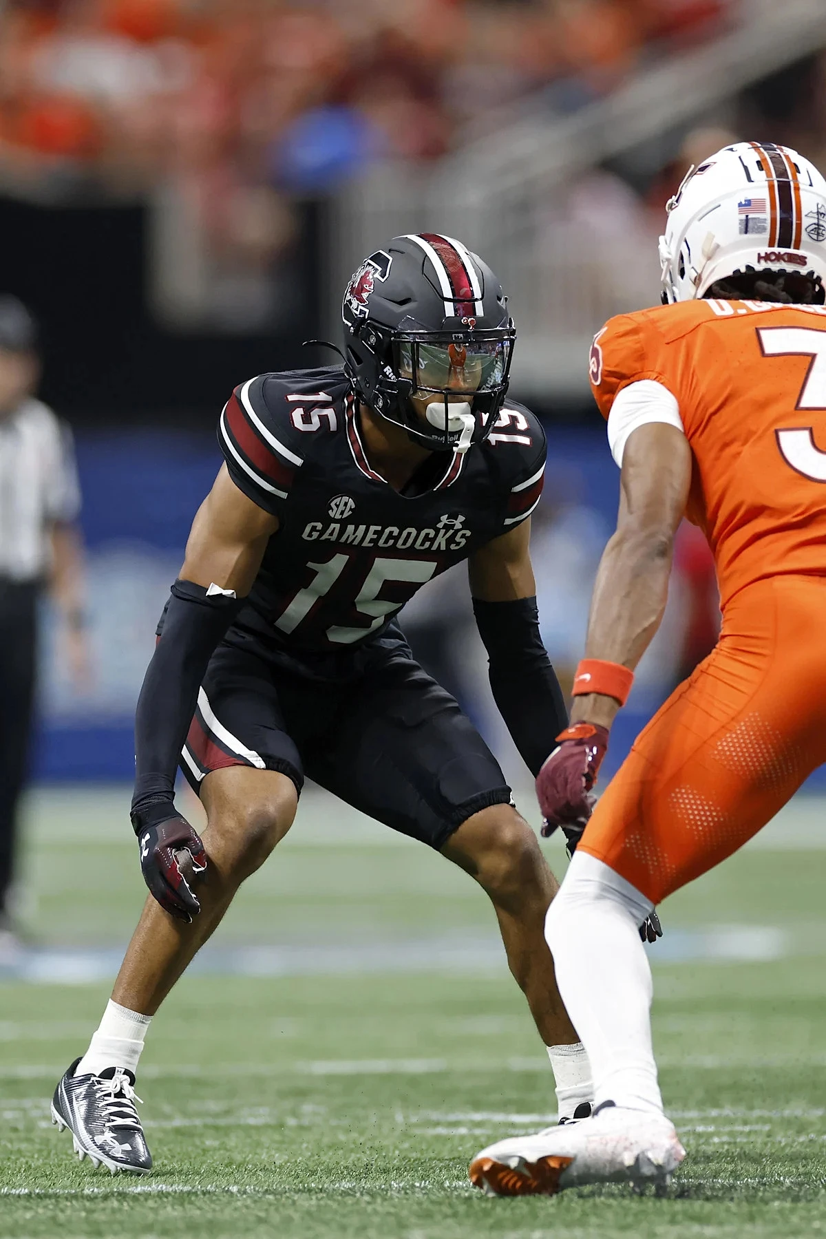 Packers rookie CB Brandon Cisse scouting report