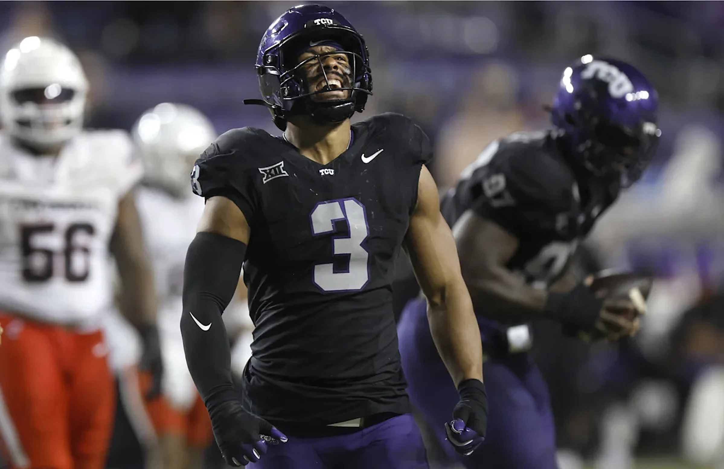 Pre-draft evaluation of Bills LB Kaleb Elarms-Orr
