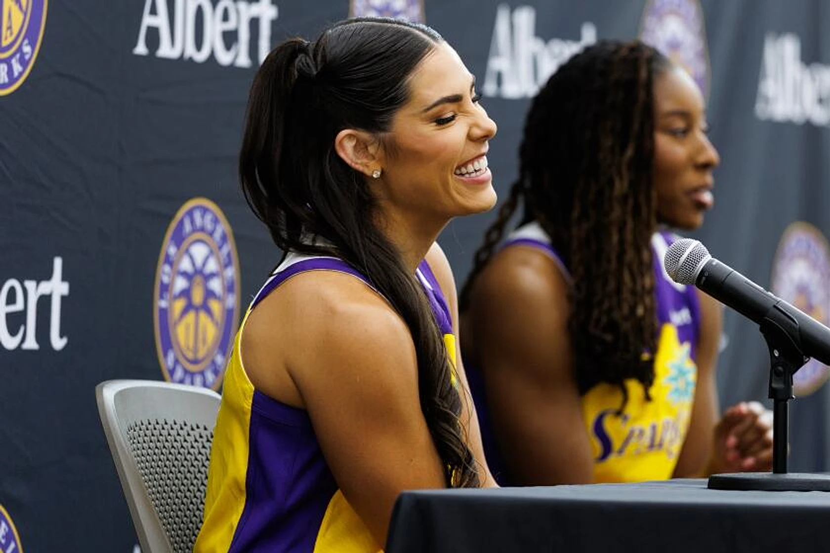 Reloaded Sparks set sights on making the playoffs