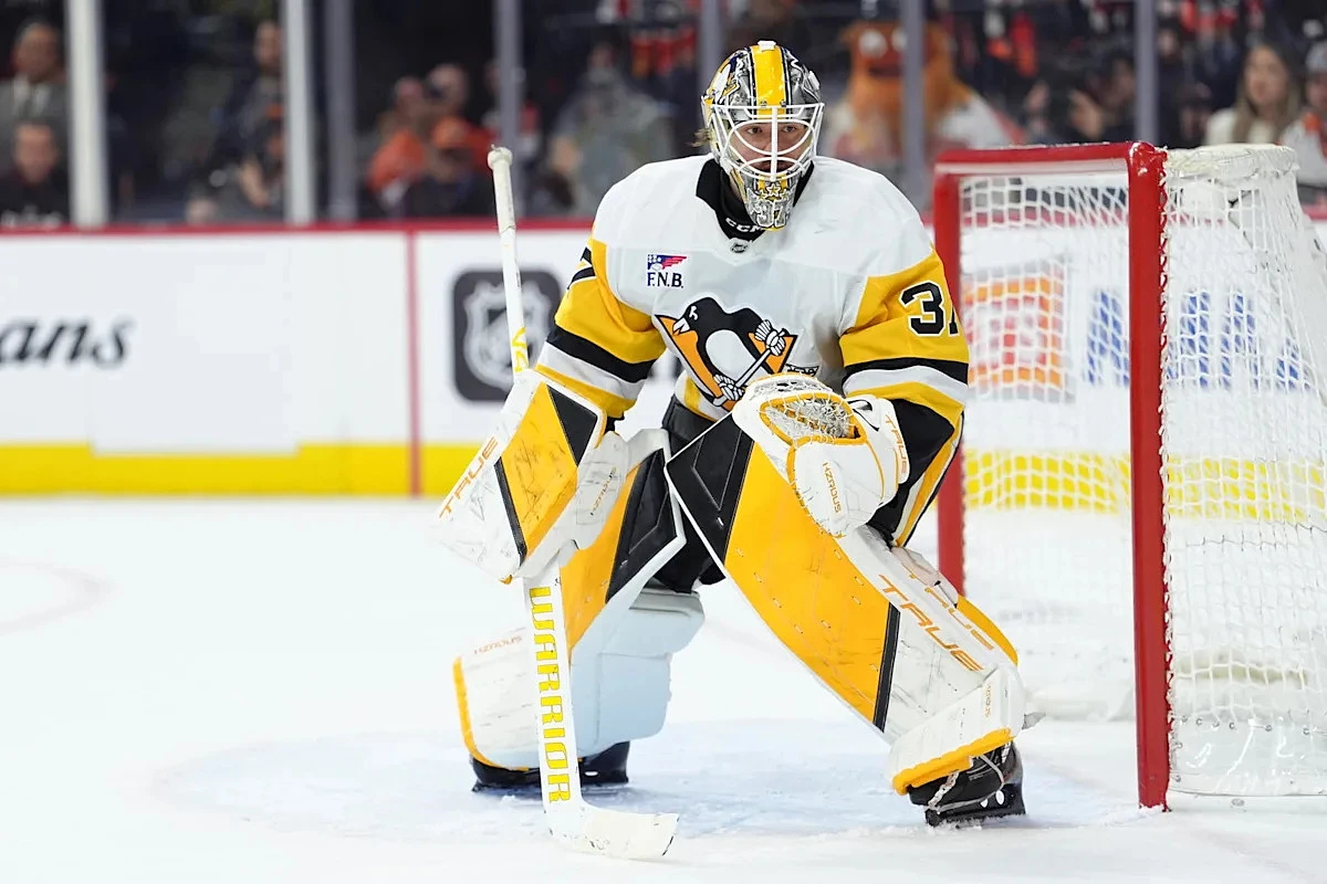Penguins Young Goalie Should Build Off Strong Postseason