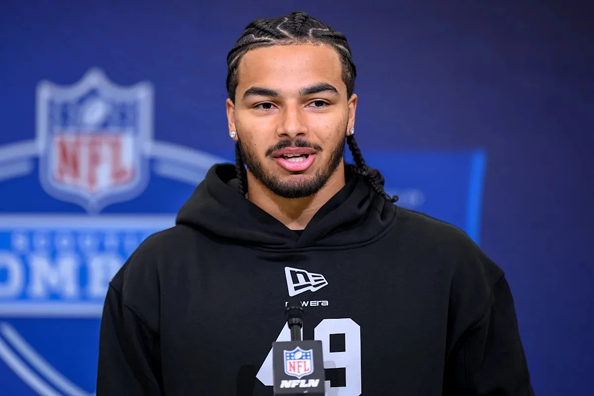 Raiders begin signing draft class