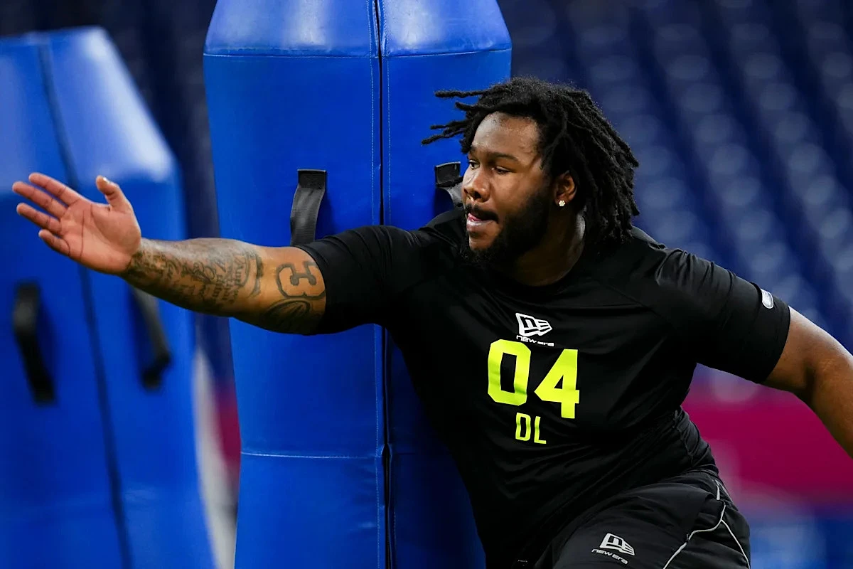 Rayshaun Benny draws comparison few Ravens fans saw coming