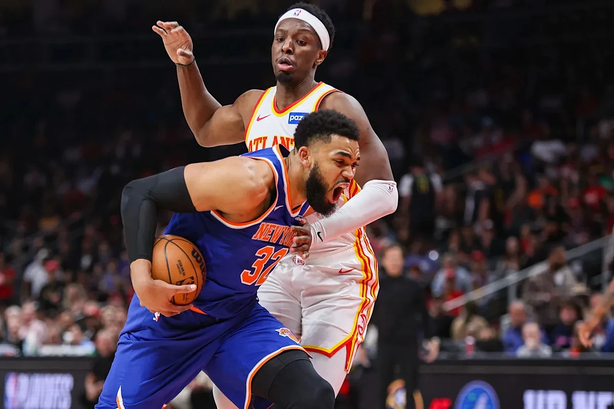 Biggest blowouts in NBA playoffs history as Knicks set record vs Hawks