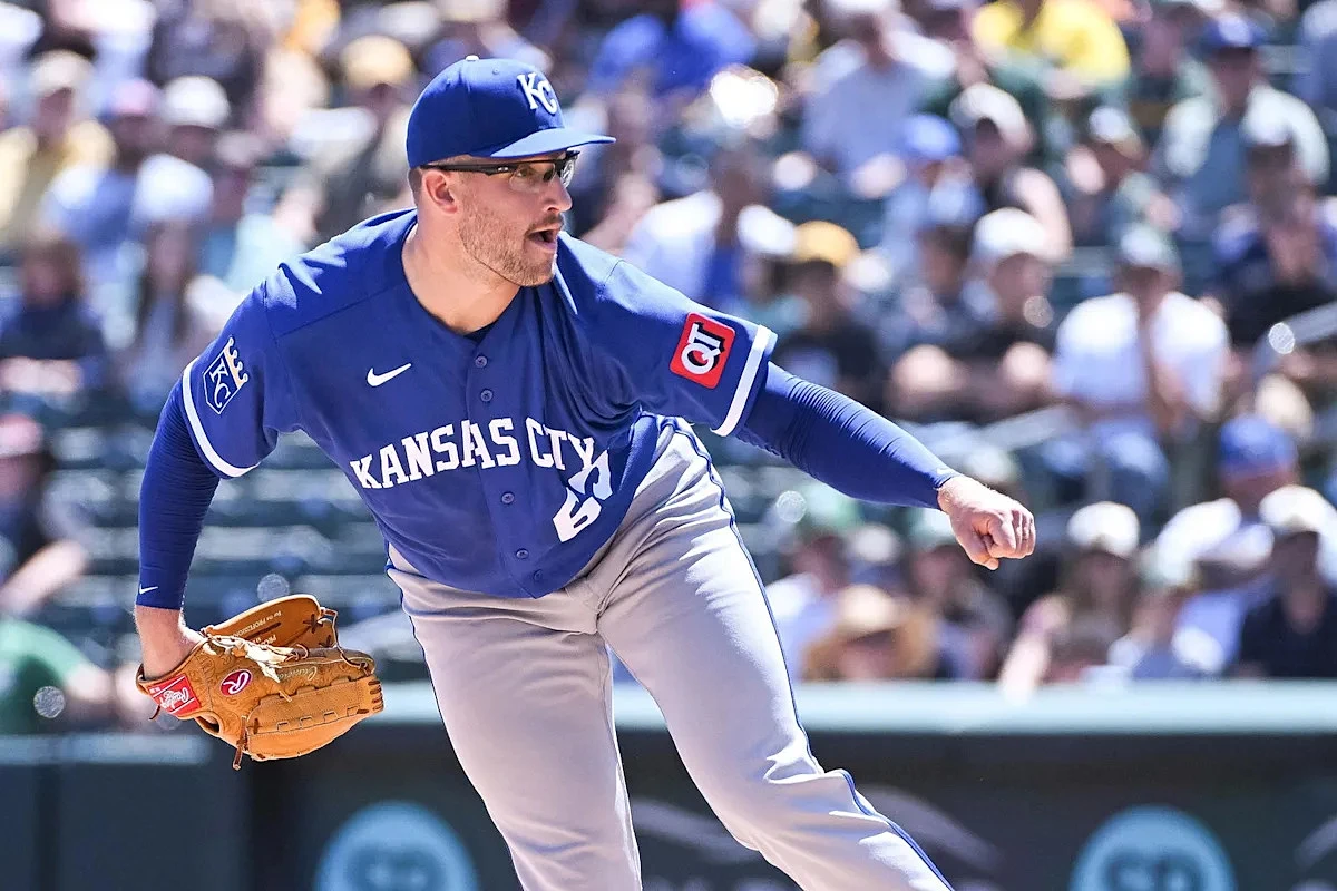 Noah Cameron’s ERA Balloons to 5.40 in Kansas City Royals’ Loss