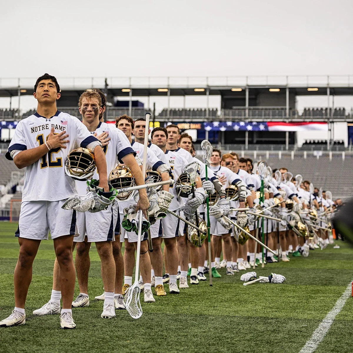 Notre Dame Lacrosse: ACC Tournament begins NOW