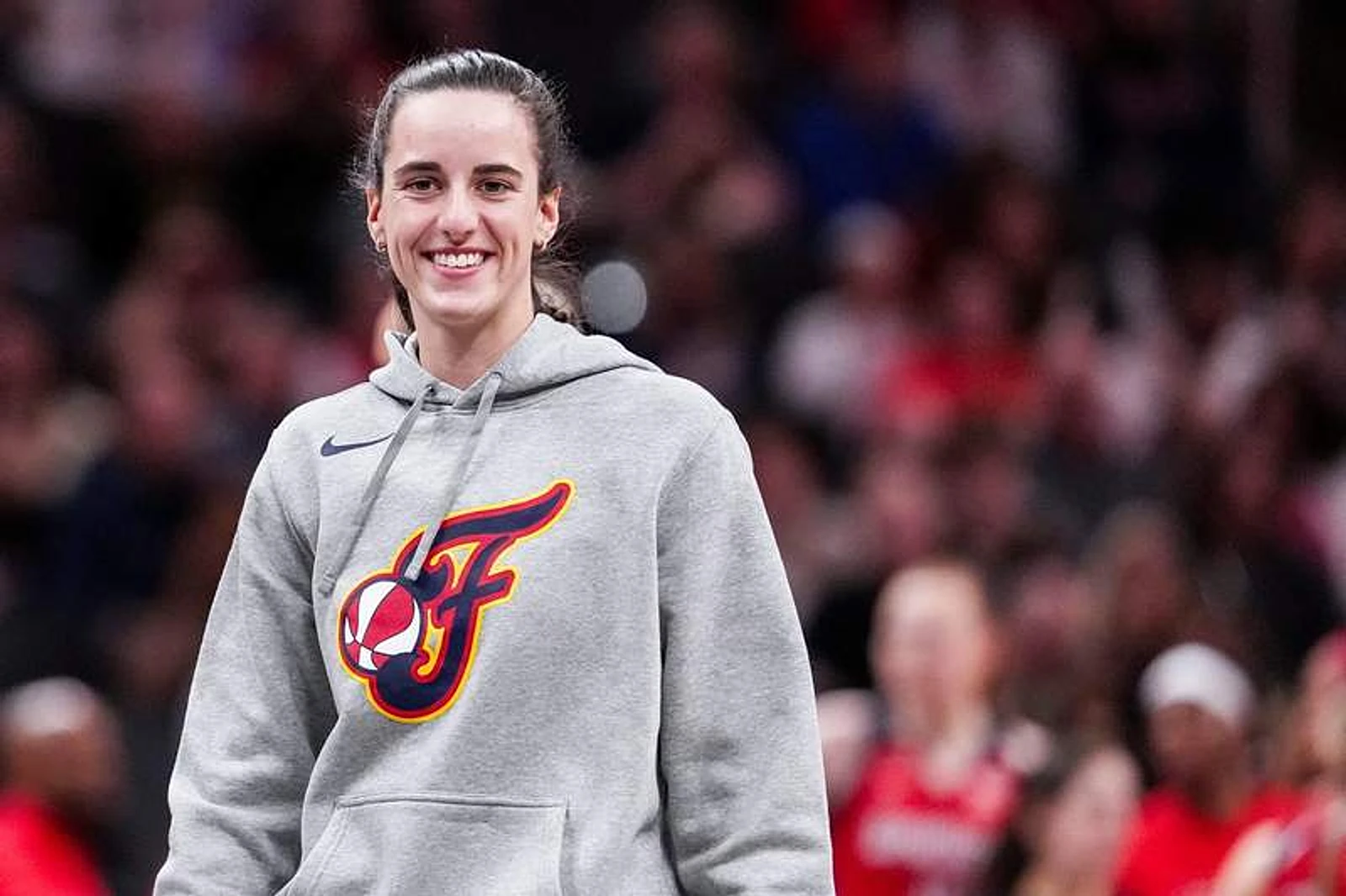 Caitlin Clark Sends 1-Word Message on Former Teammate’s Life-Changing Decision