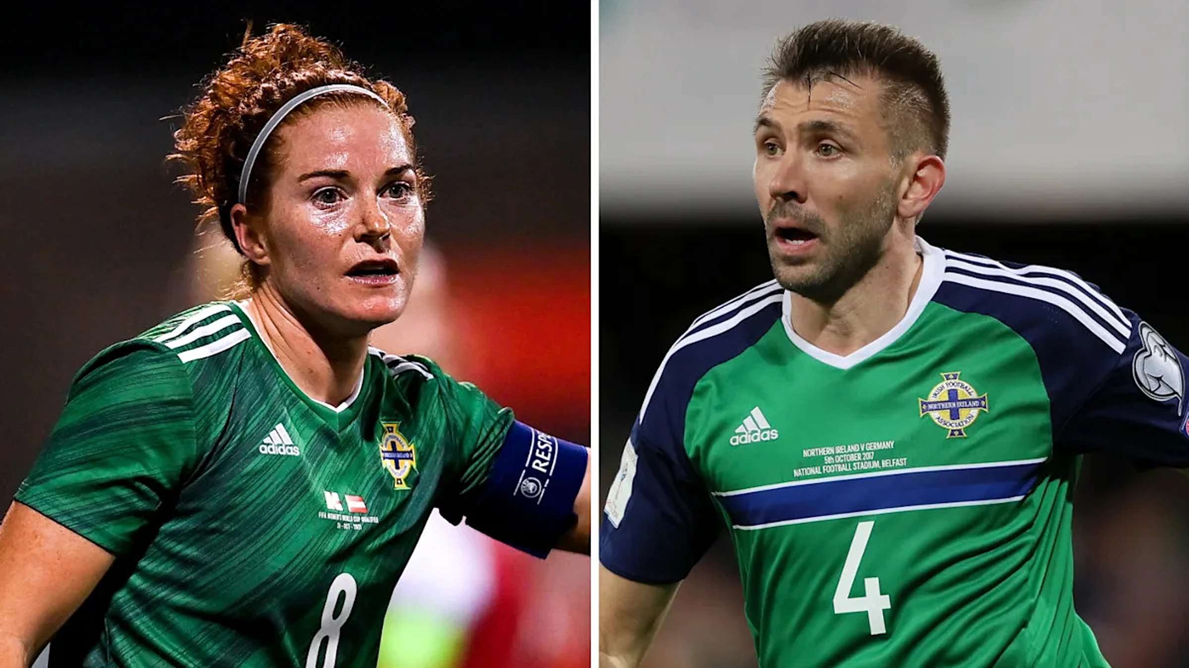 NI legends to be inducted into NIFWA Hall of Fame