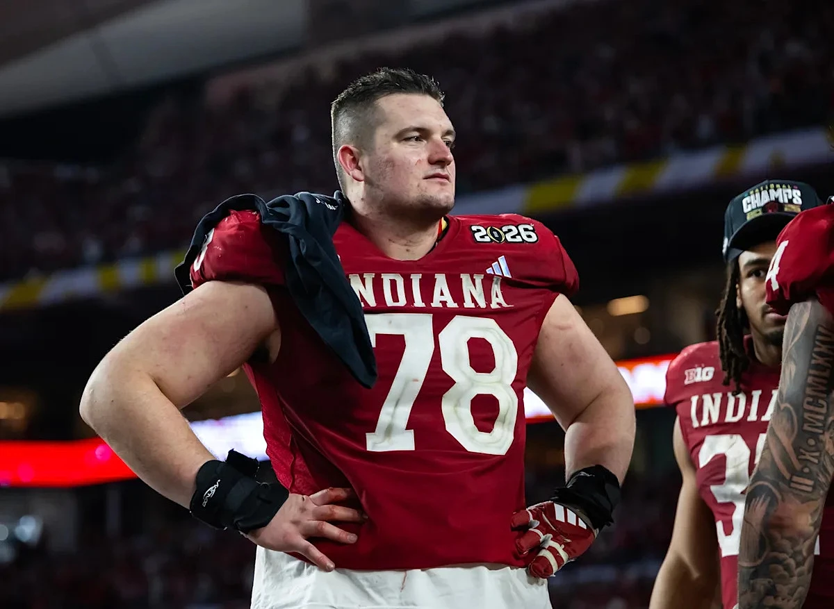 Will Pat Coogan start for Titans? Meet 6th-round pick, Cam Ward's potential anchor