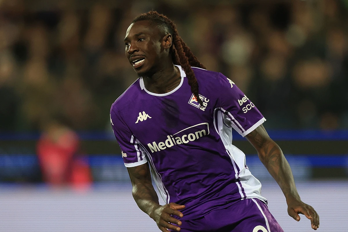 Kean given permission to miss Roma vs. Fiorentina on personal grounds