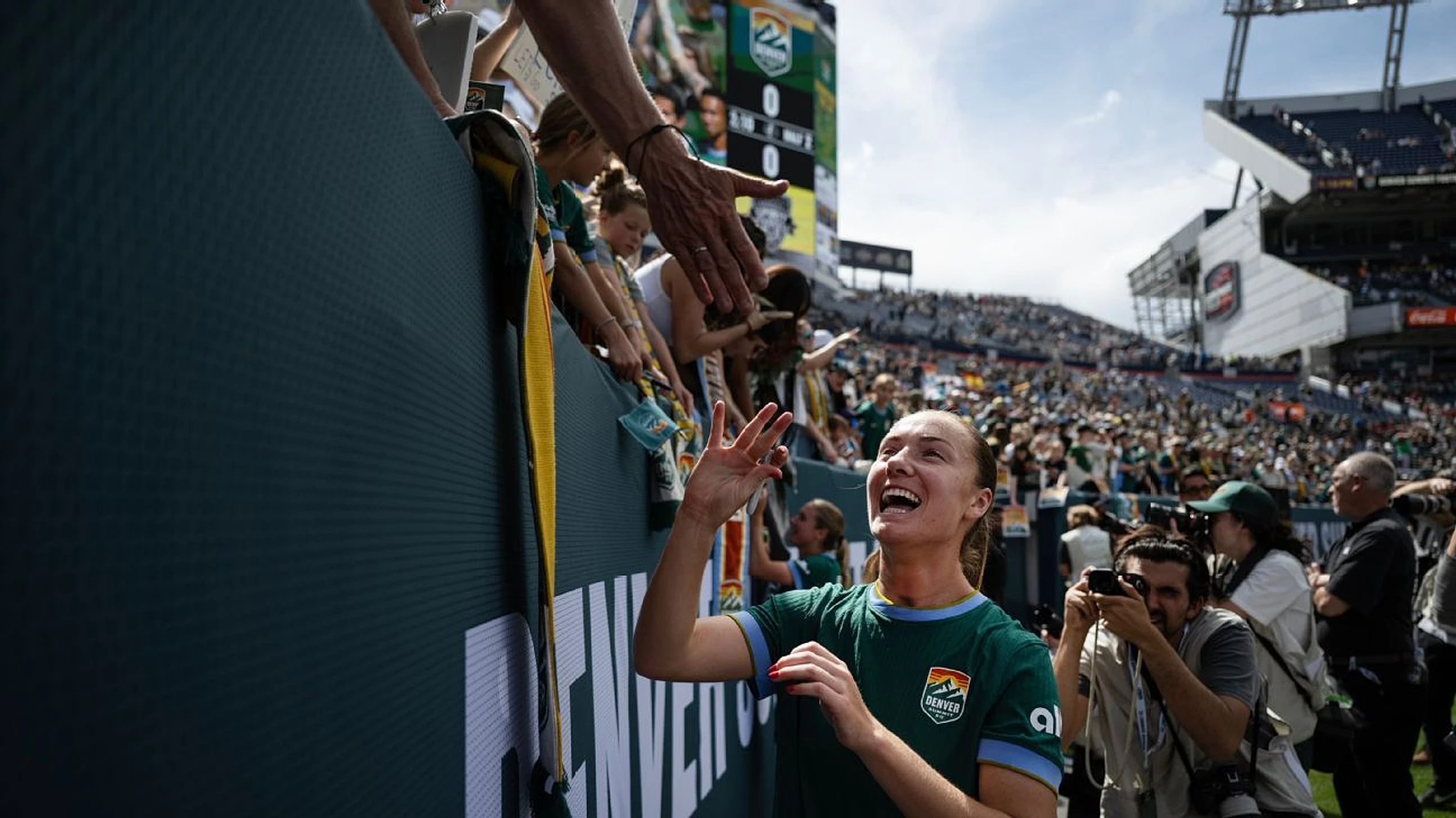 Tale of two NWSL expansion teams: A lesson on what...
