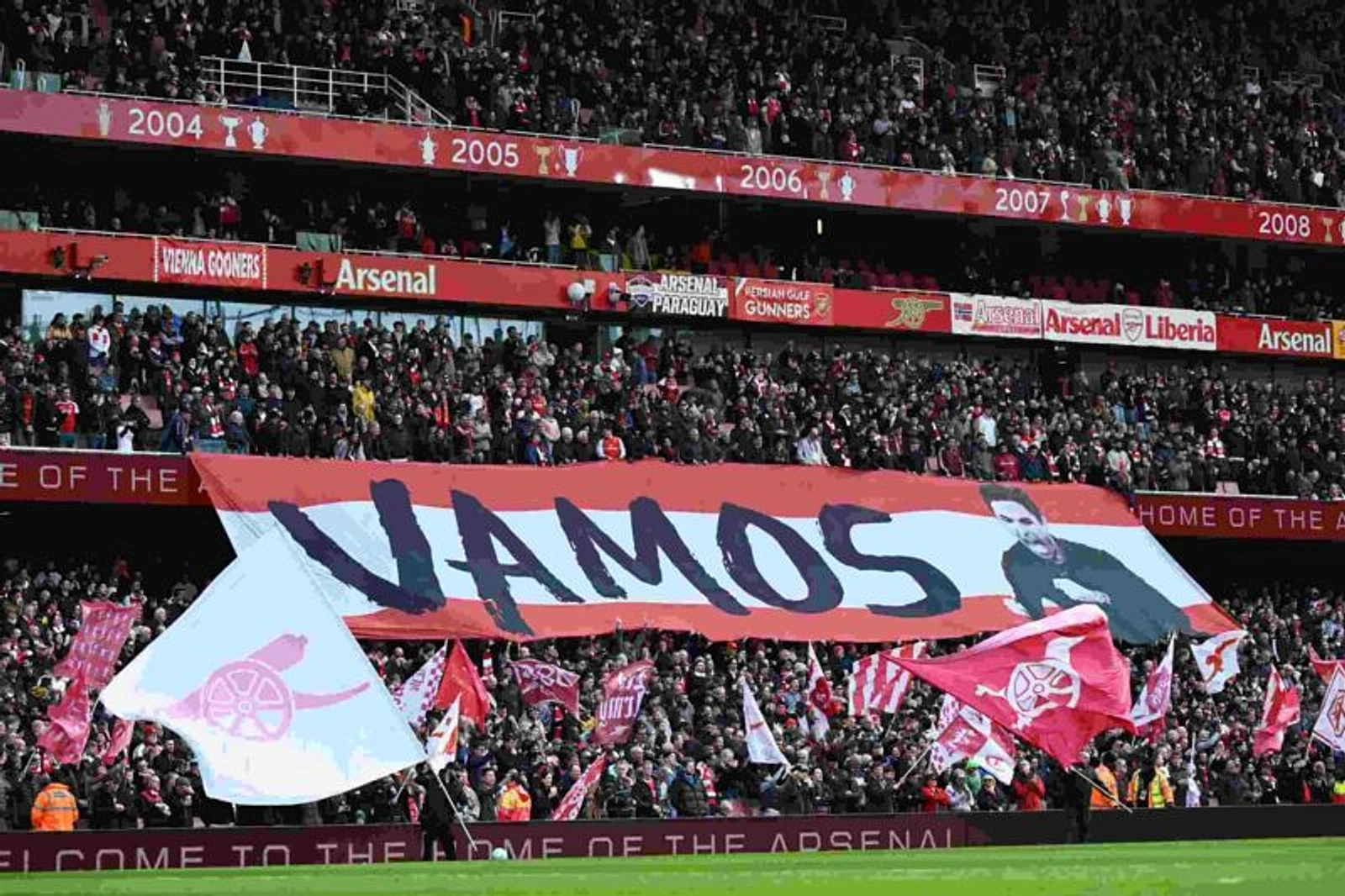Arsenal approve ‘meet the team bus’ event pre-Atletico clash