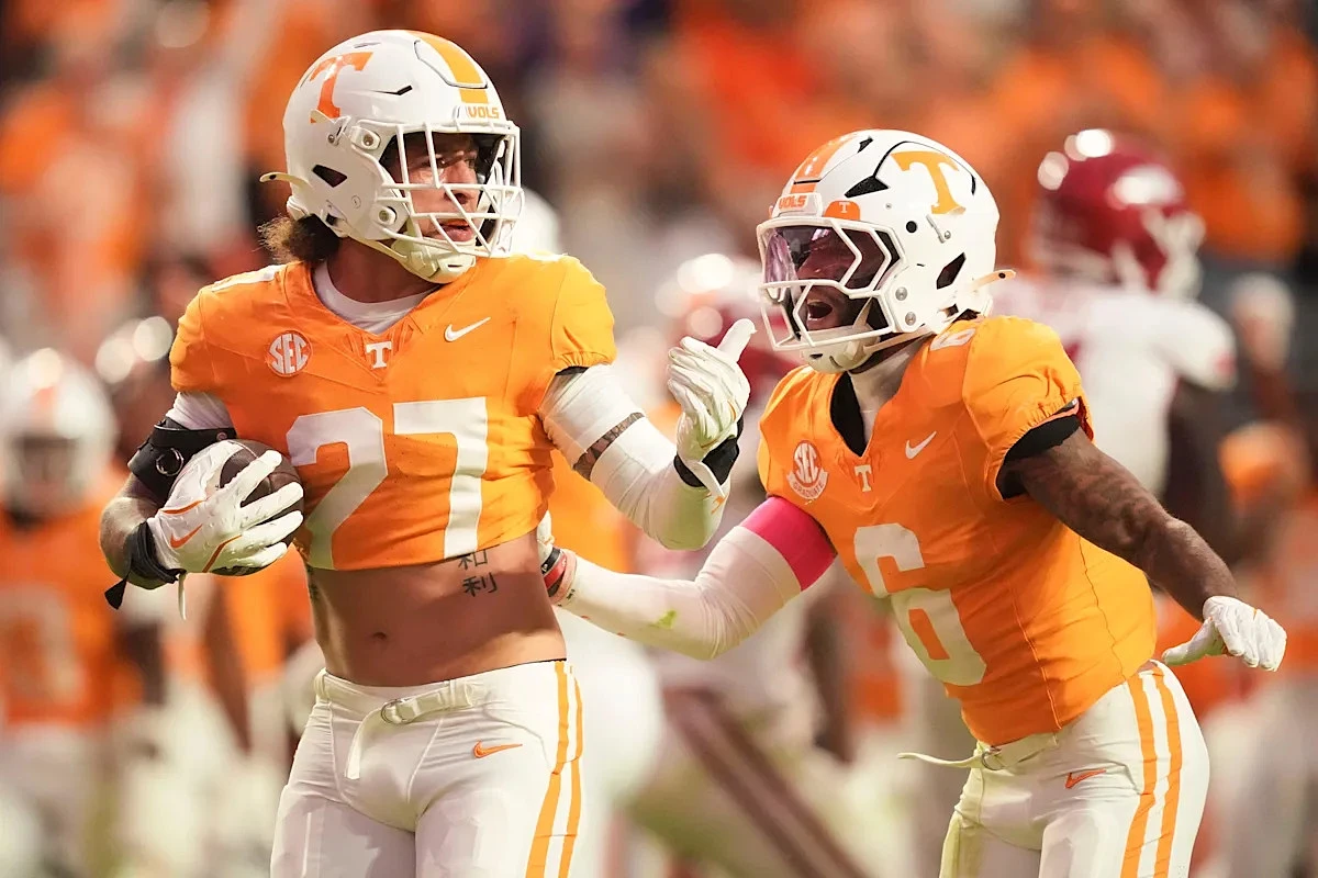 5 Titans undrafted free agents with best 53-man roster shot