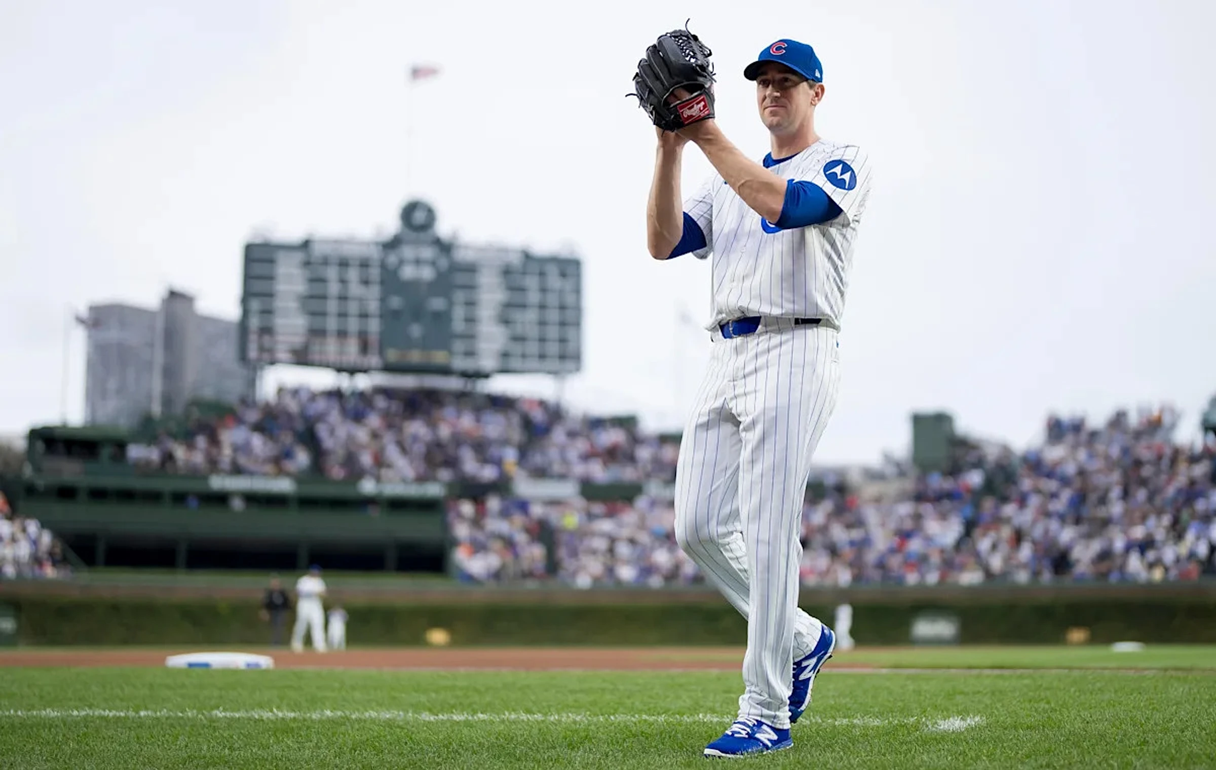 MLB News: Kyle Hendricks, Garrett Crochet injury, Alex Cora firing, Nick Kurtz, Mets lose