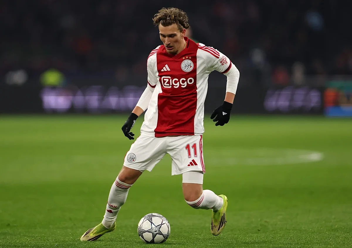 Are Manchester United willing to spend big on another Ajax player?