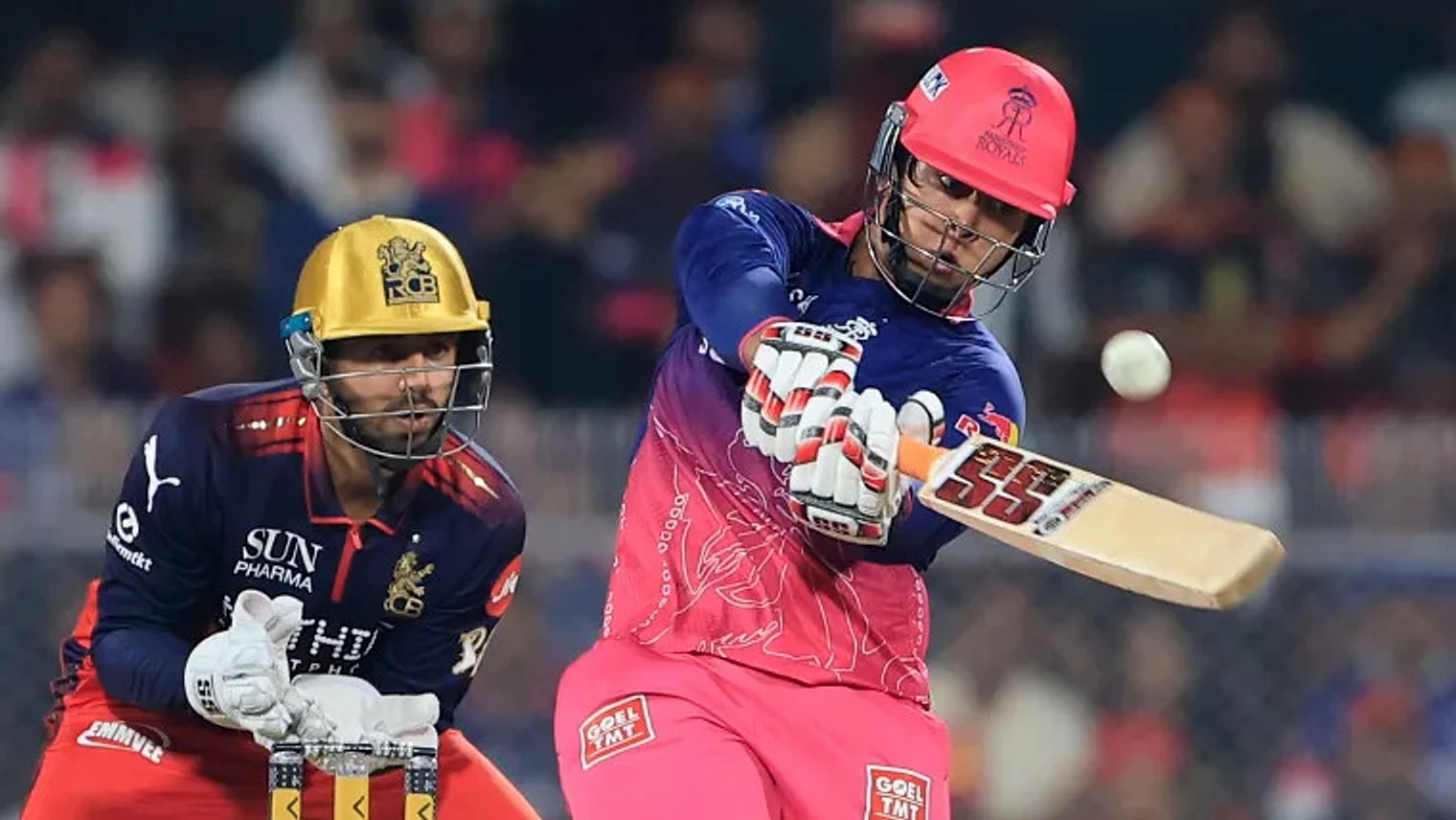 Vaibhav Sooryavanshi score in today's IPL 2026 match: How many runs did RR star score against DC at Sawai Mansingh Stadium, Jaipur