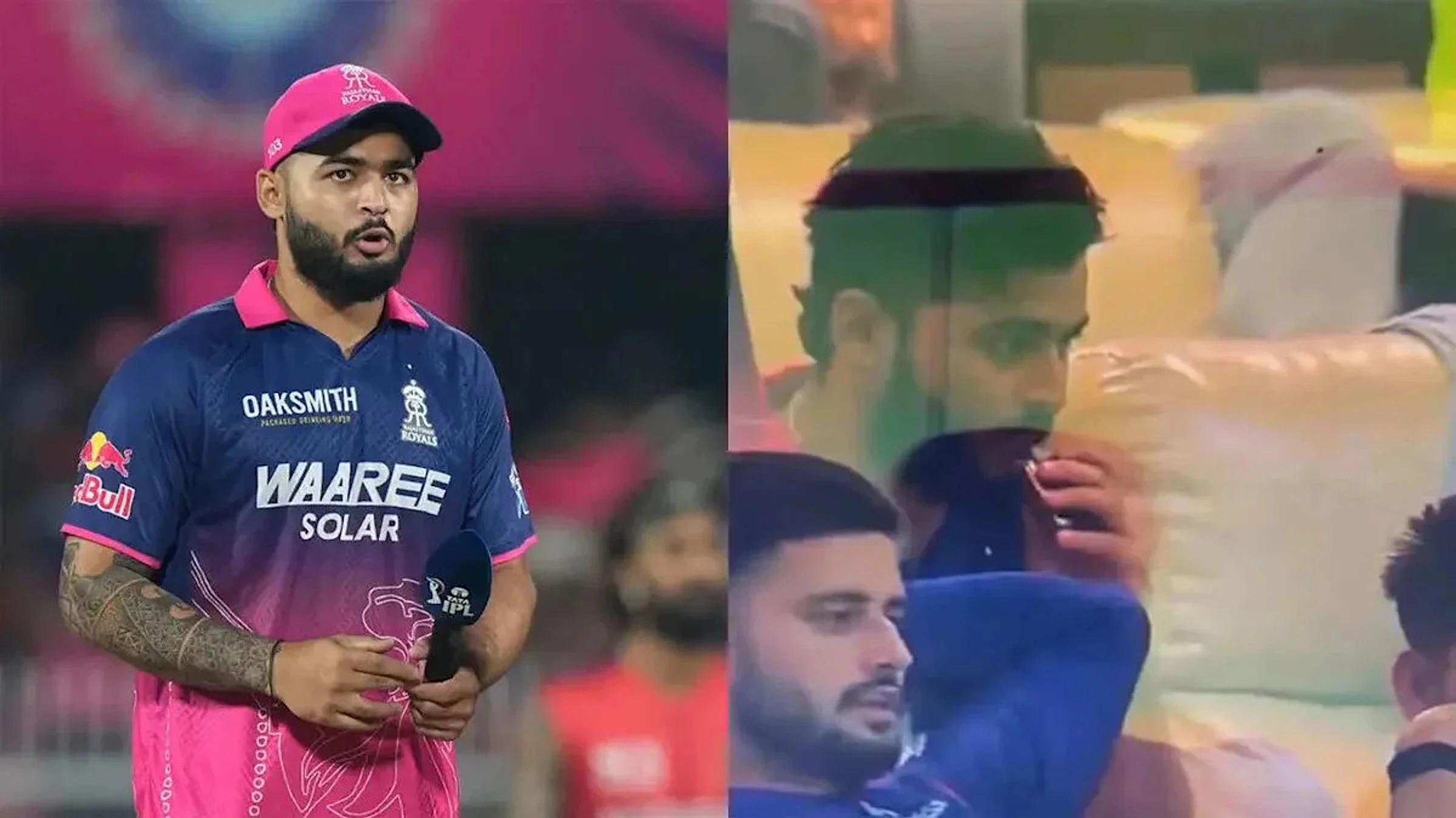 Riyan Parag vape row: Ravichandran Ashwin says 'this could have been avoided'