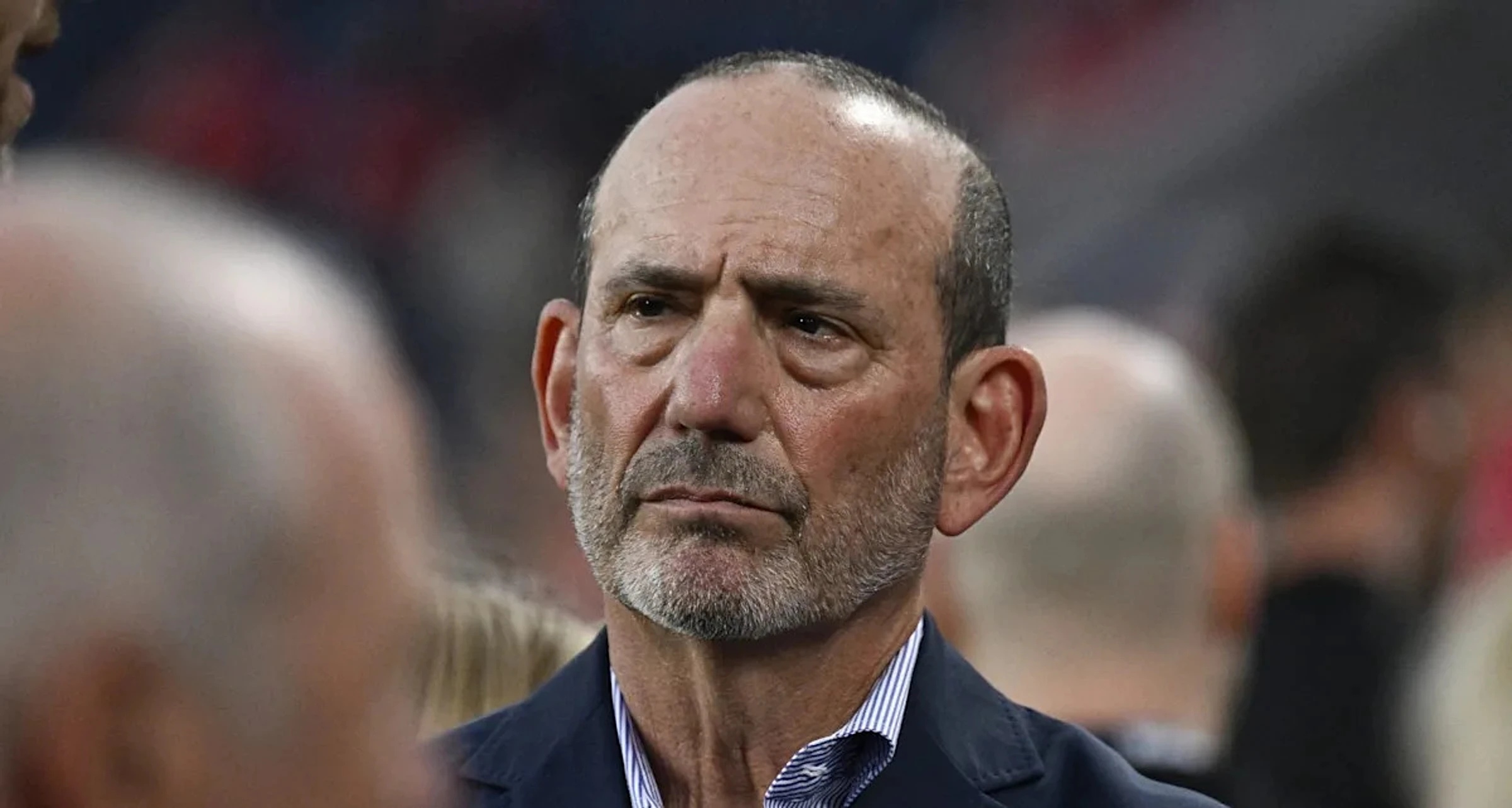 MLS reportedly eyeing NFL media exec as Don Garber successor