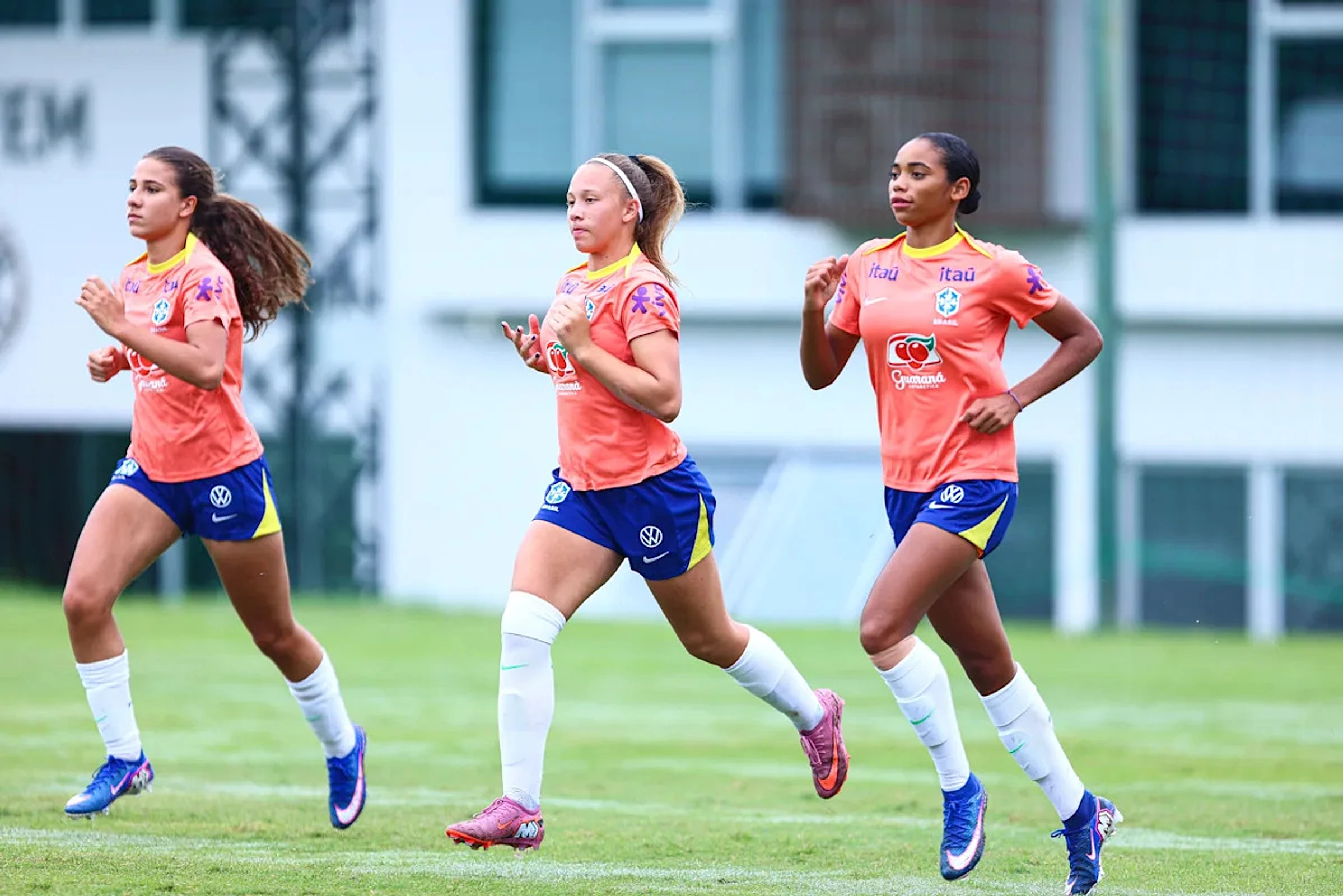 Women's U17 South American: Brazil face Peru on Friday, eye semi spot
