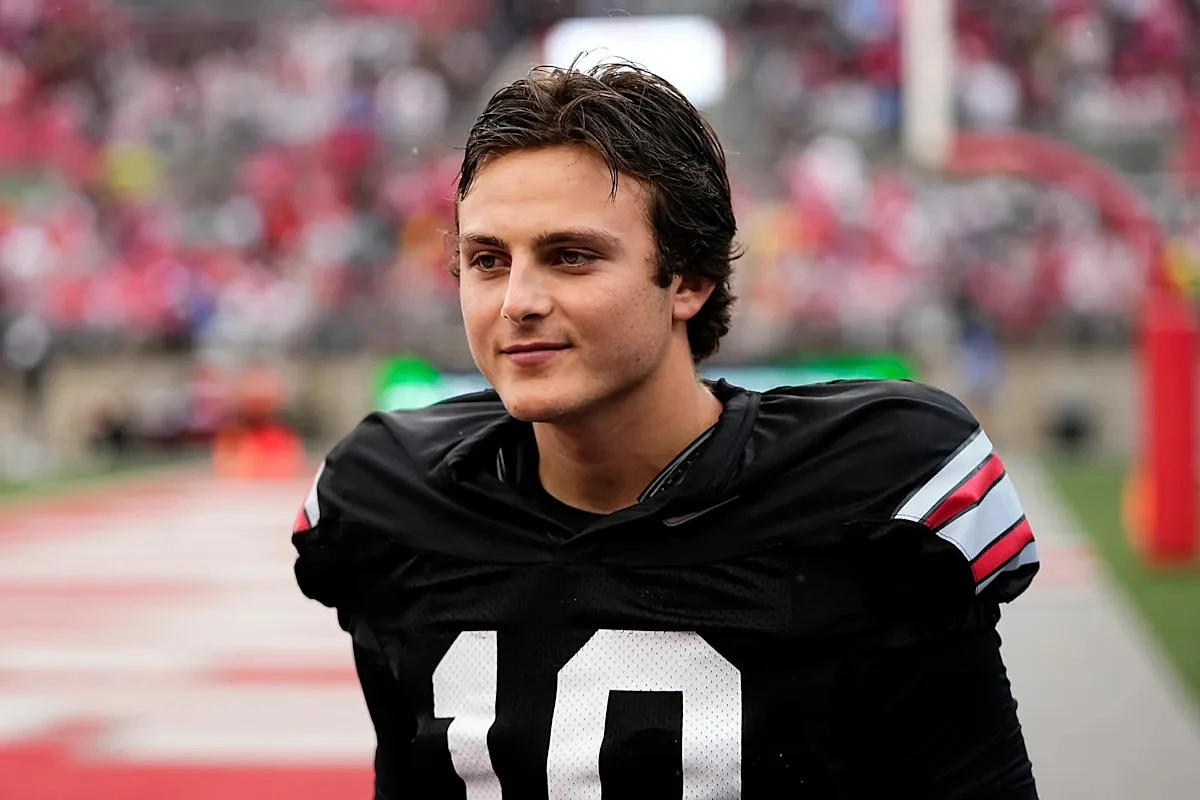 2027 NFL mock draft: Arizona Cardinals land Ohio State QB, not Arch Manning