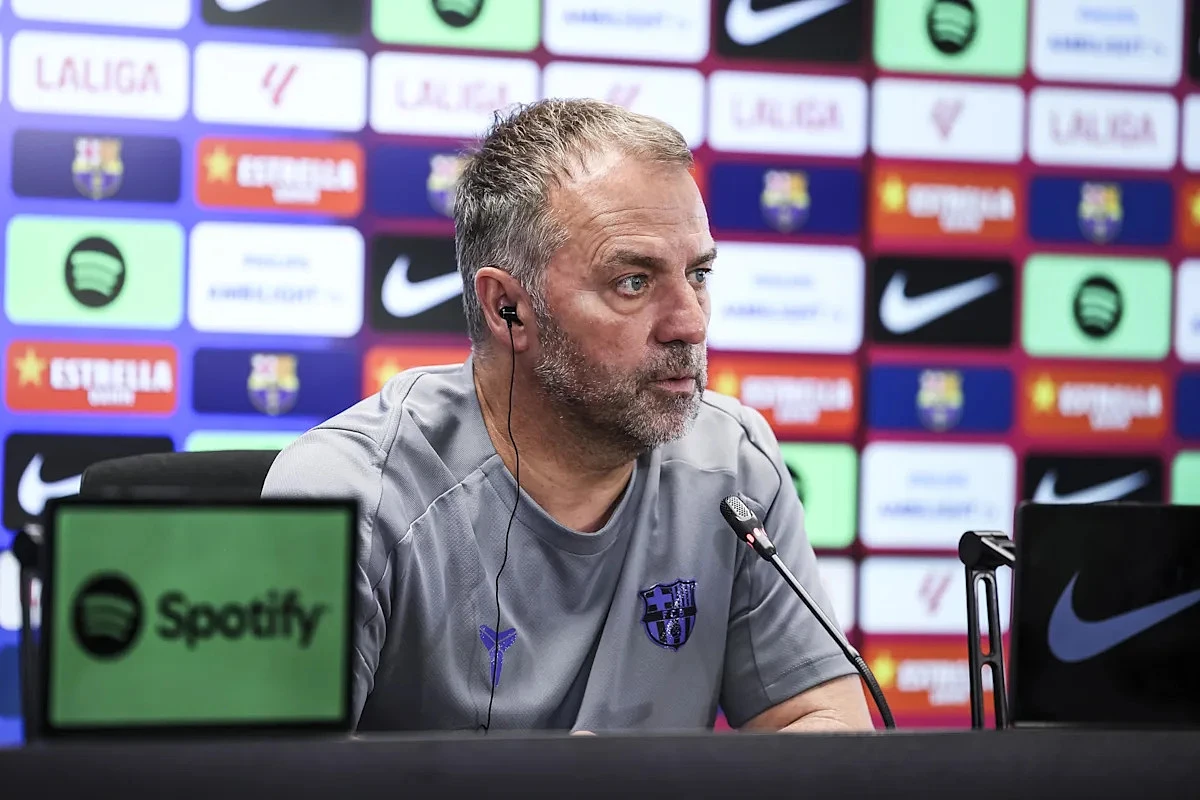 Hansi Flick confirms Raphinha ready to return for Barcelona and offers Lamine Yamal update ahead of World Cup 2026