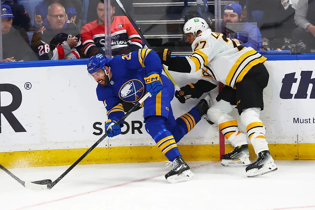 Where to watch NHL playoffs Buffalo Sabres vs. Boston Bruins: Live stream, start time, TV channel, odds for Friday, May 1