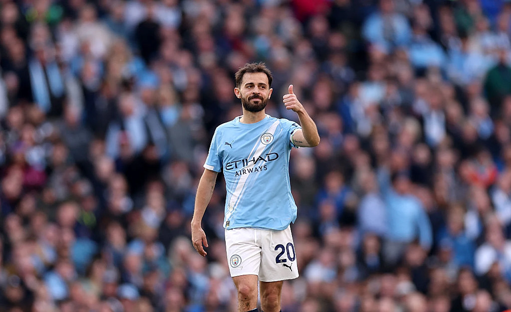 ☎️Waiting for Barça: Bernardo Silva awaits Camp Nou's call