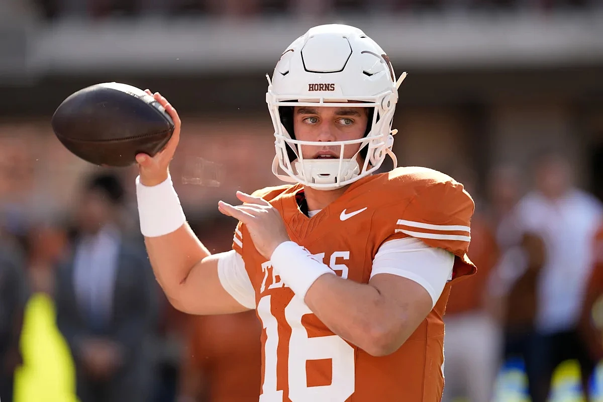 Fox Sports suggests Vikings could be looking for a new QB in 2027