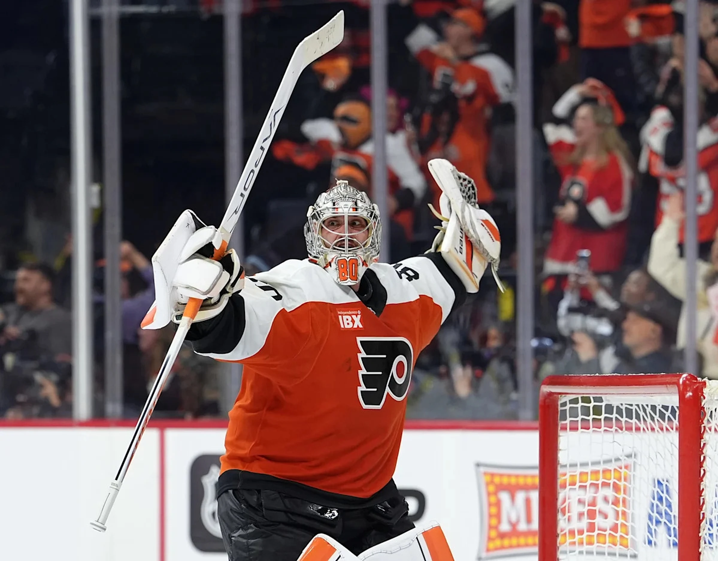 When do the Flyers play next? Flyers make Round 2 of NHL playoffs
