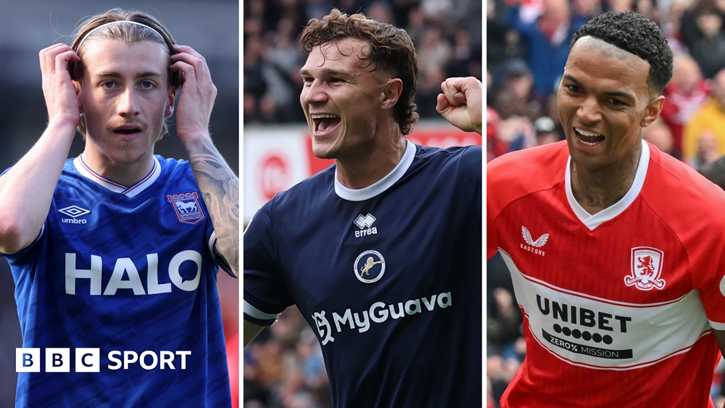 Championship marathon ends with final-day sprint - who will finish second?