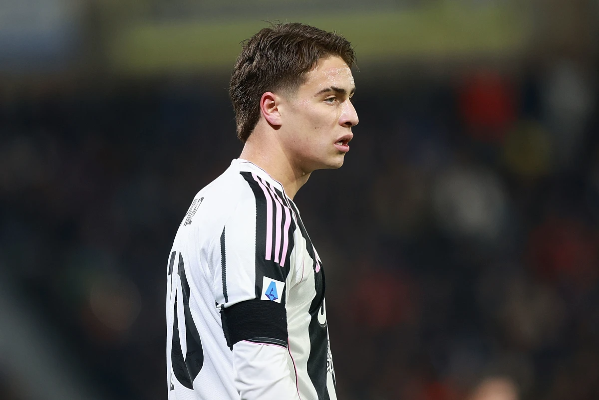 Juventus boost with Yildiz and Vlahovic back in full training