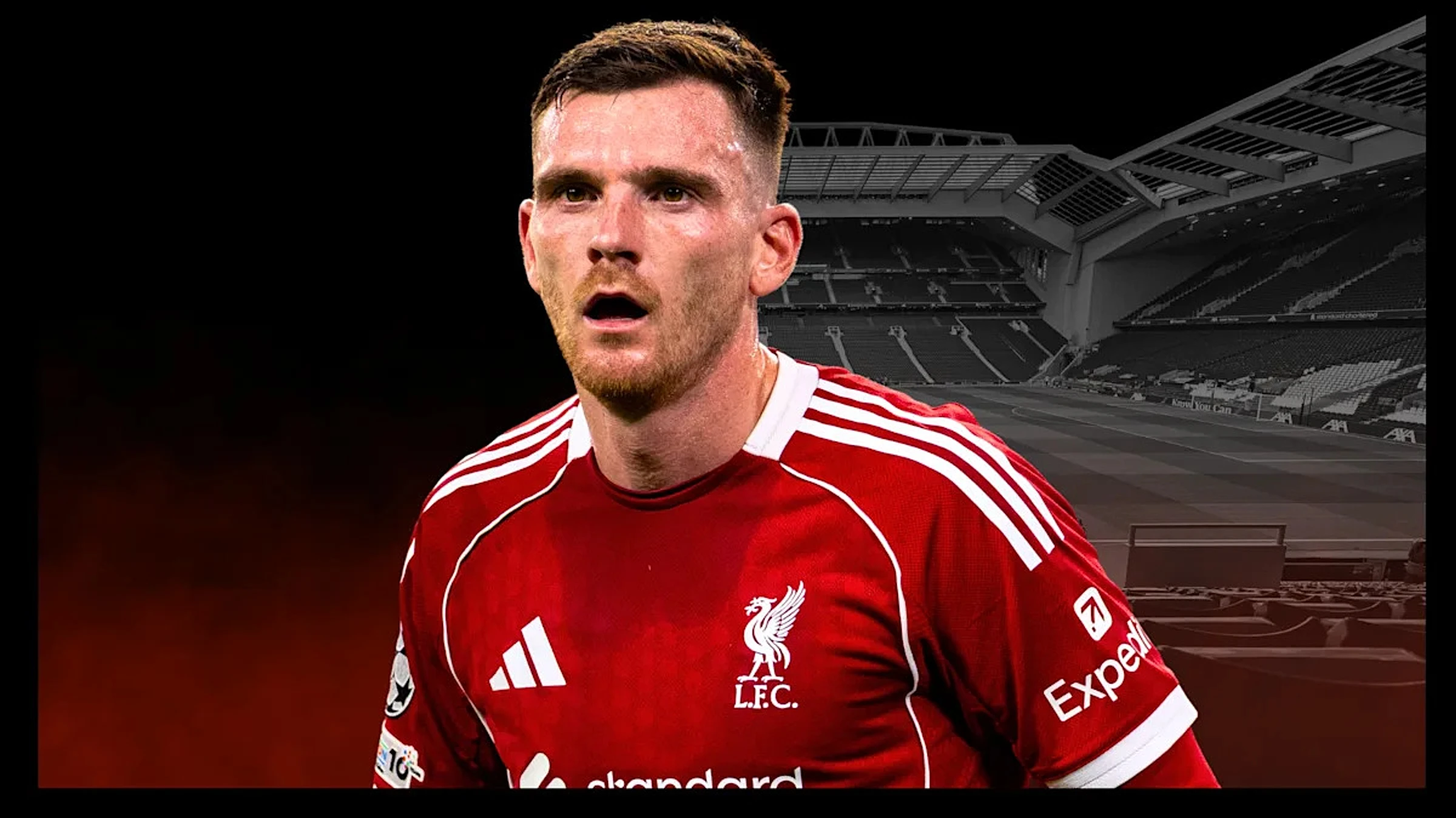 Named: Andy Robertson's Liverpool successor at left-back