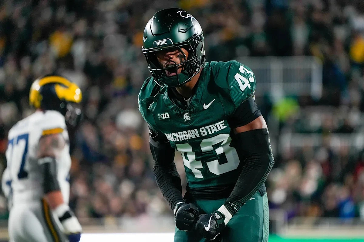 MSU football offers top 200, 4-star Virginia safety prospect