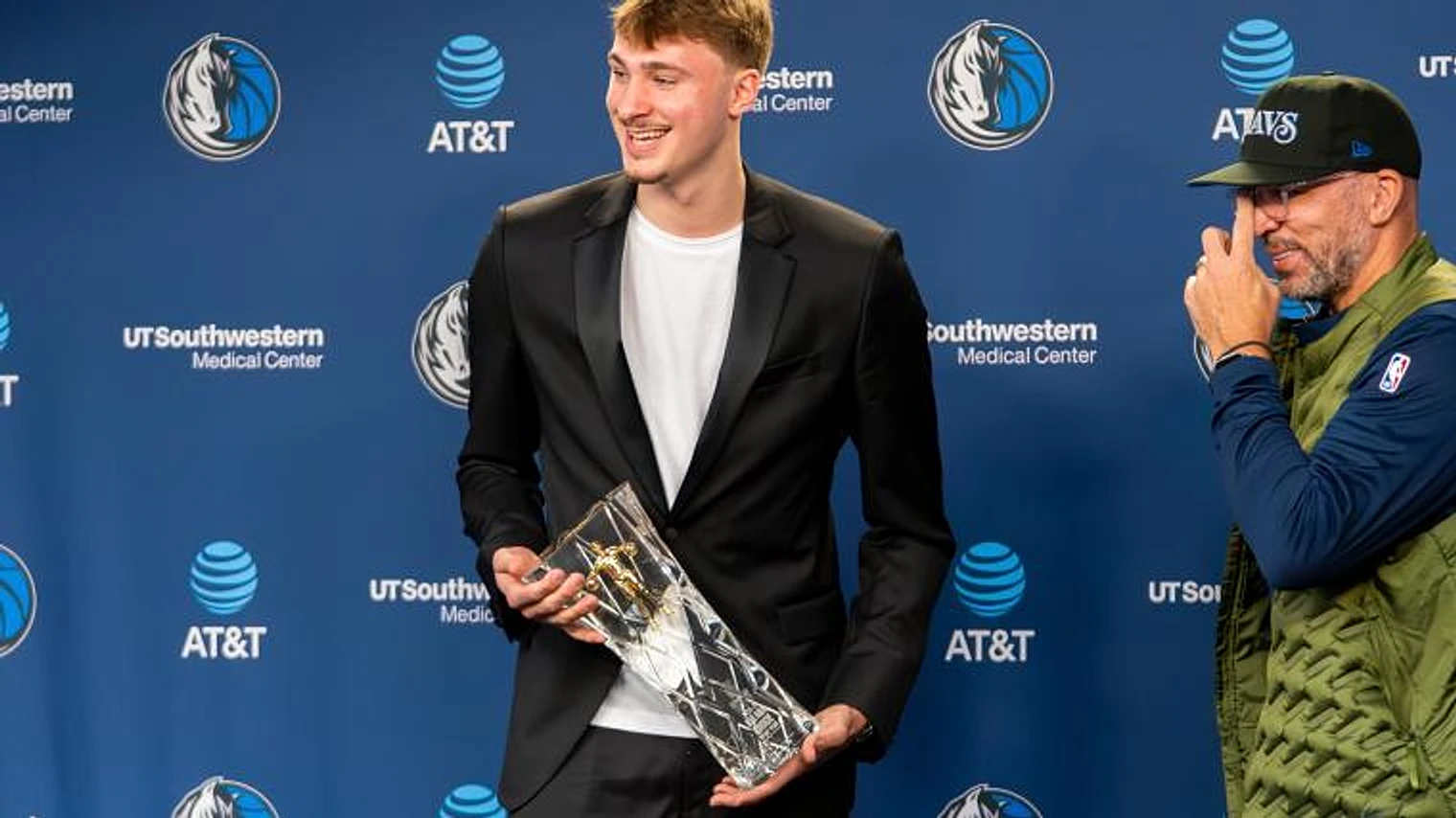 Was Cooper Flagg’s ROTY win more impressive than it looks? Breaking down production vs. team success