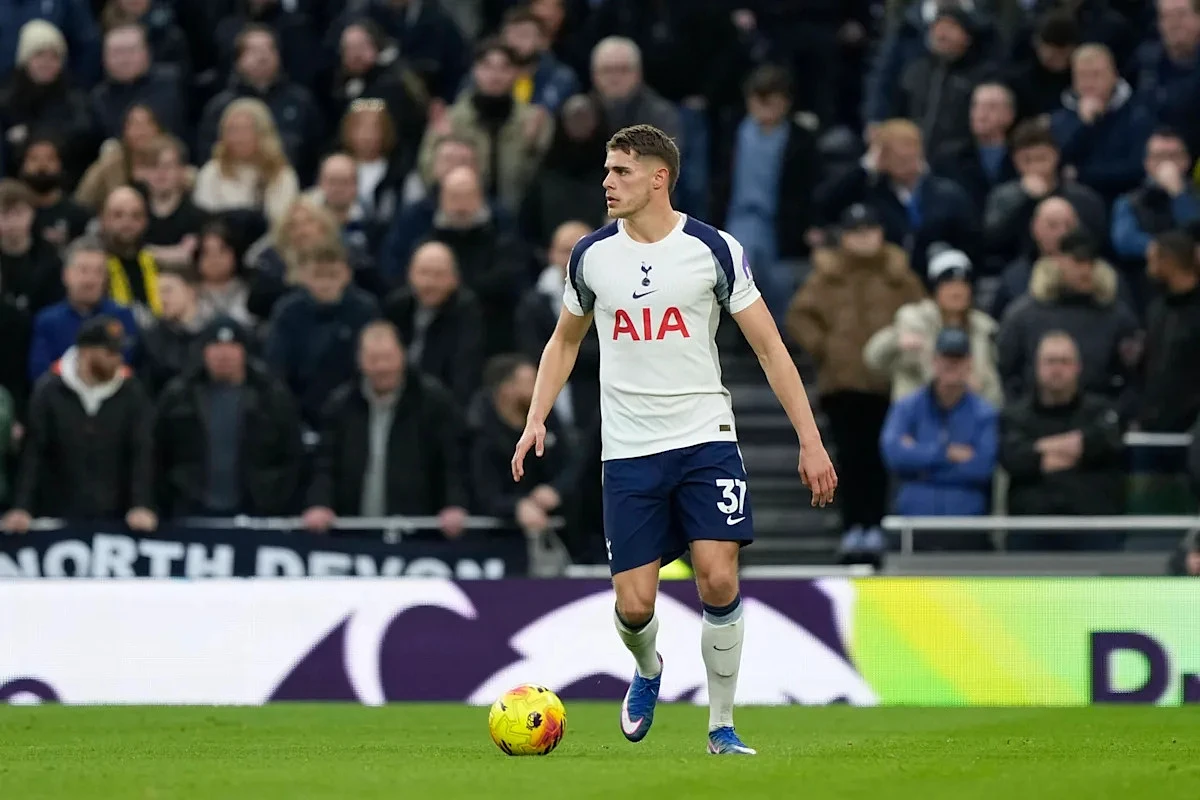 Report: Liverpool are in the race to sign Tottenham Hotspur star