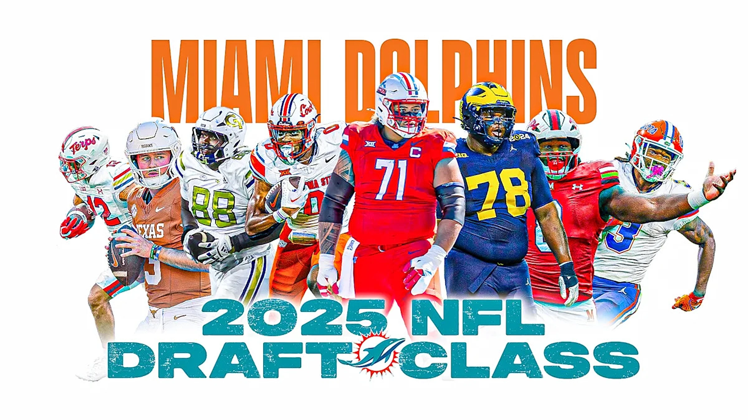 NFL analyst identifies Dolphins Day-3 draft pick as a sleeper