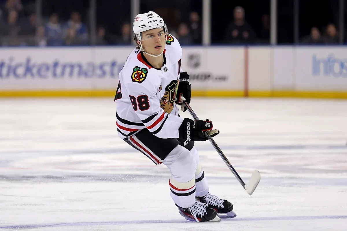 Report: Connor Bedard Won’t Play For Team Canada at 2026 World Championships