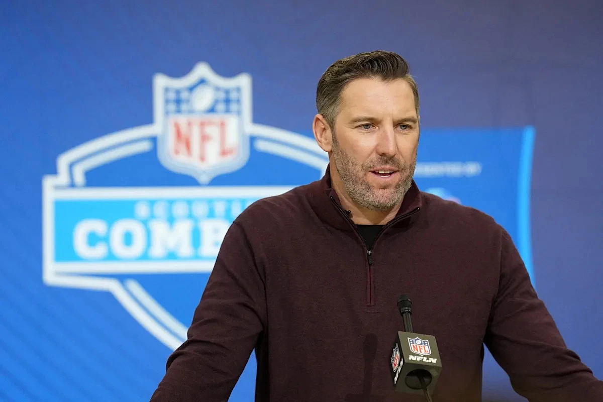 Adam Peters helped the Commanders dodge a bullet that's been causing NFL teams a big headache over the last few years