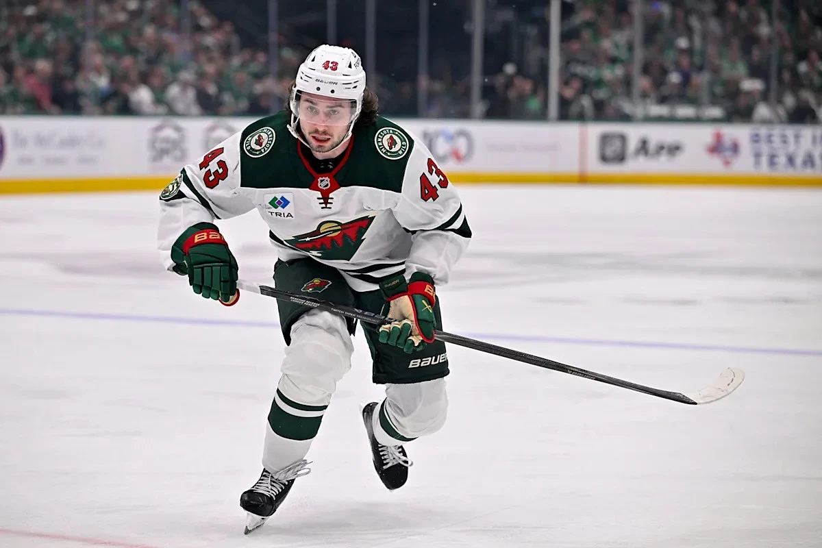 NHL Insider Drops Bold Prediction on Quinn Hughes Extension with Minnesota Wild