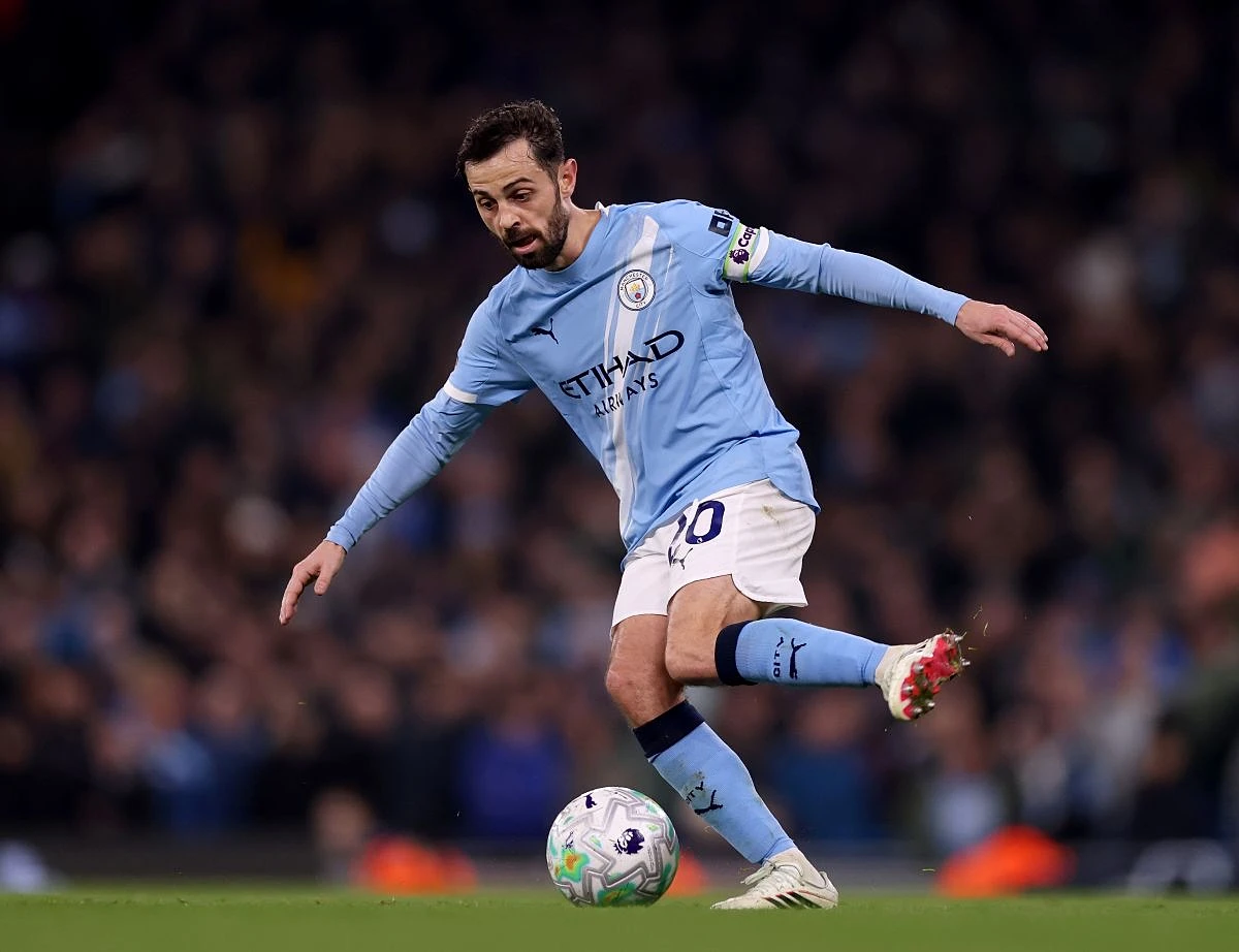 How Bernardo Silva would fit at Juventus and who would he replace?