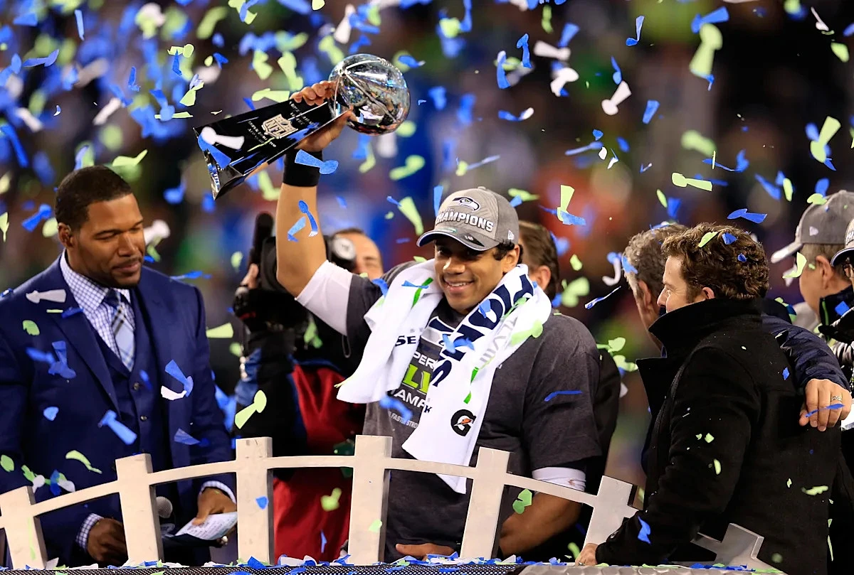Former Seahawks QB Russell Wilson ‘in deep discussions’ to join NFL on CBS