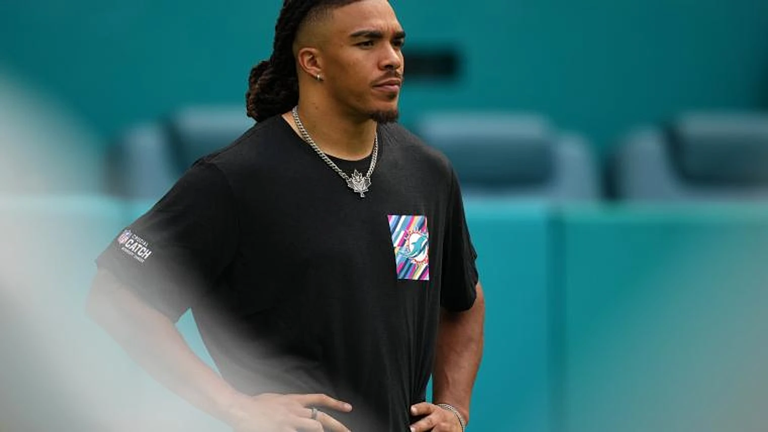 How Chase Claypool's winding NFL journey led him to the Packers