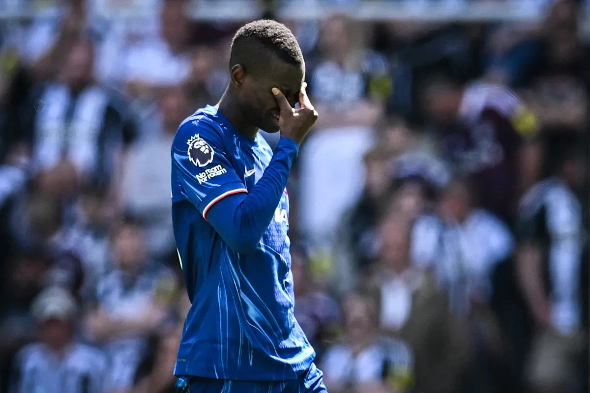 Newcastle Planning Transfer for Disgruntled Chelsea Striker: Report