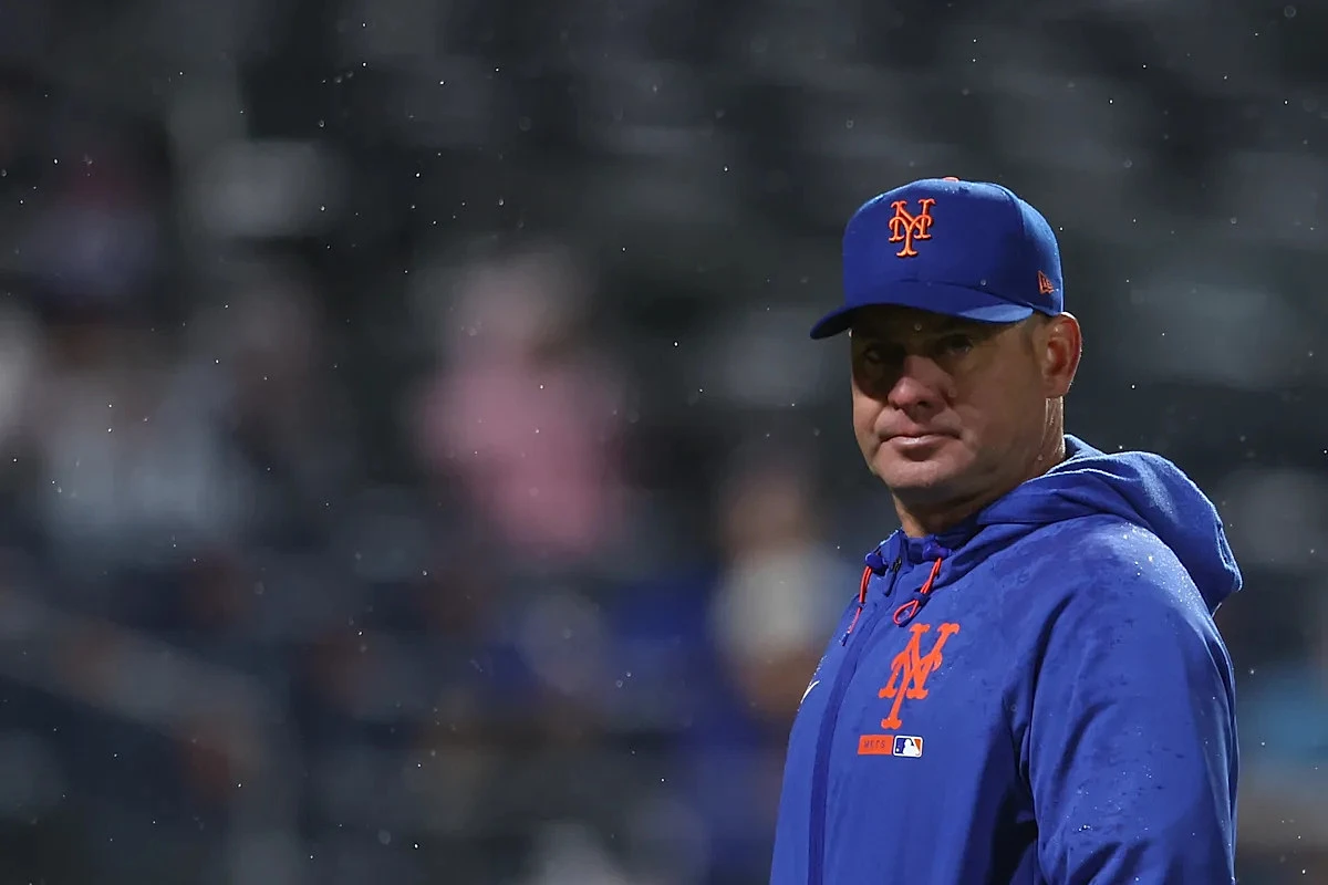 Mets not planning to move on from Carlos Mendoza: 'We don’t view this as a manager problem'