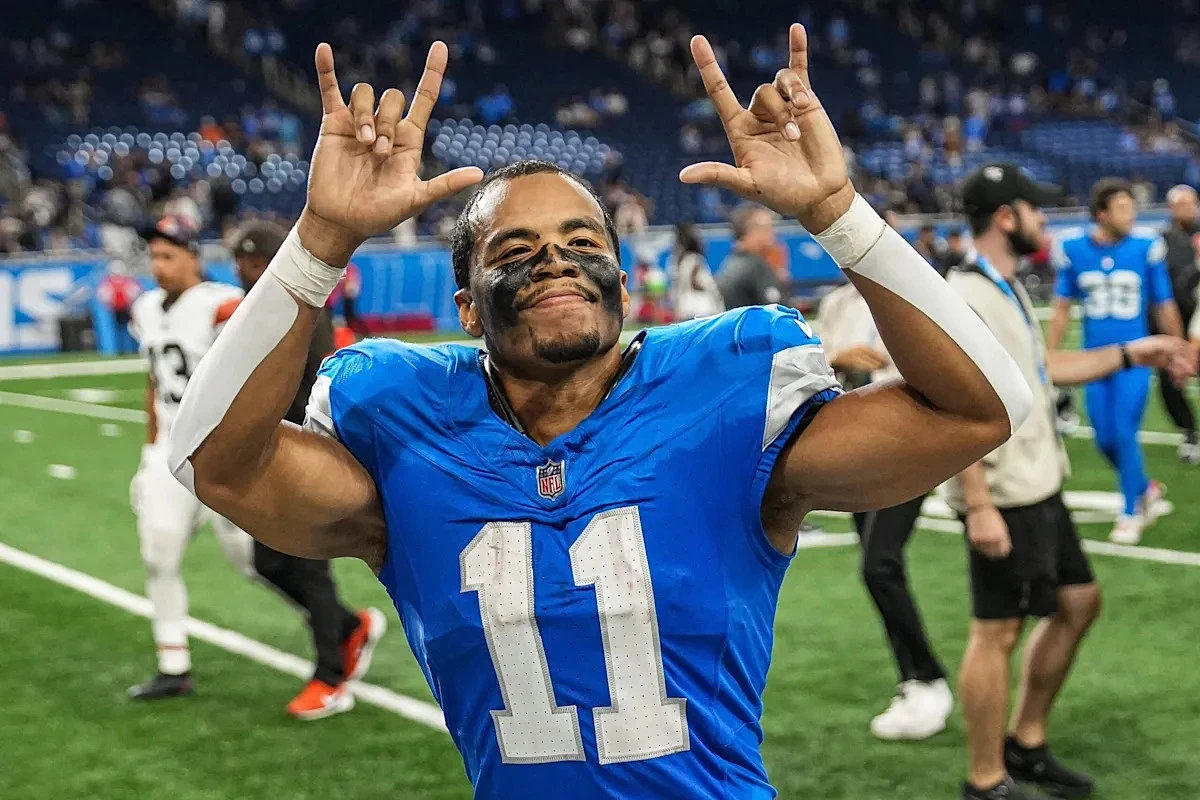 Former Bears standout explains what fans should expect from new WR Kalif Raymond - and it shows why Ben Johnson wanted him