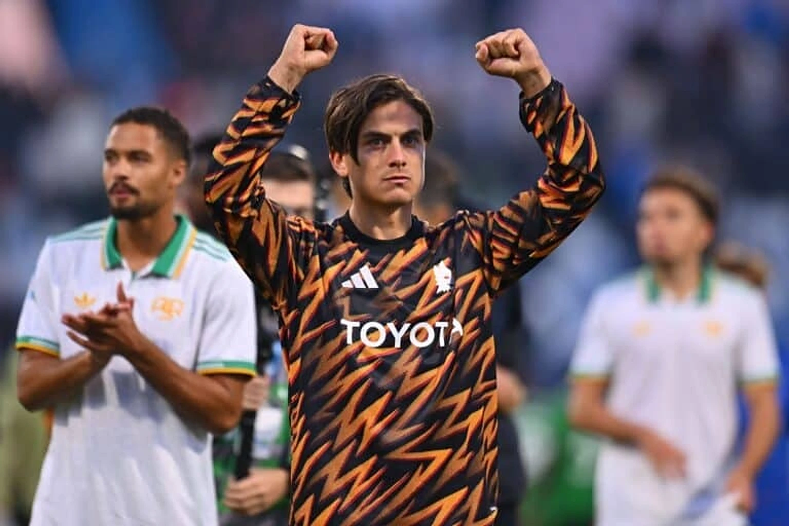 Dybala prioritizes Roma renewal